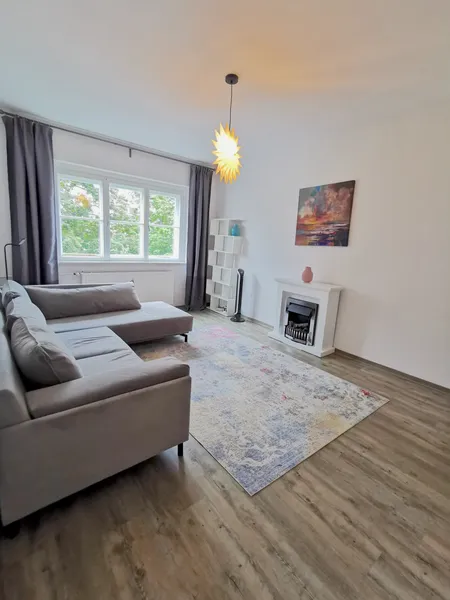 2-Room Furnished Apartment with Balcony — photo 1